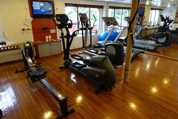 Health and Fitness Facilities